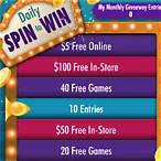 michigan lottery spin to win
